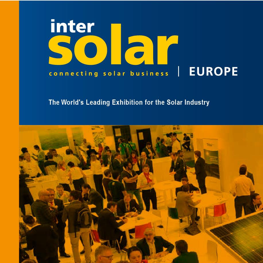 ZJBeny nimmt an der Intersolar Europe 2019 teil