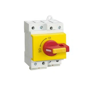 DC Switch Din Rail