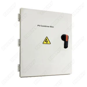 1500V Kombinator-Box