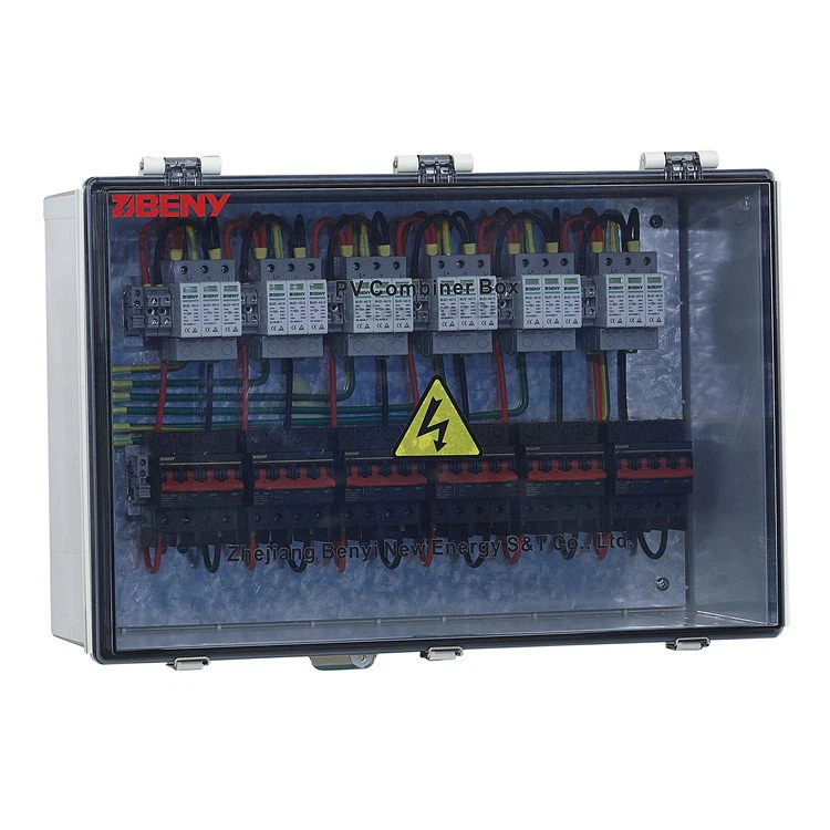 1000V Solar Combiner Box BHS-6-6