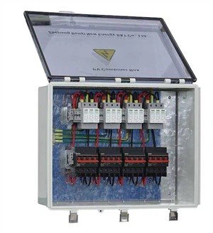 1000V DC Combiner Box BHS-4-4