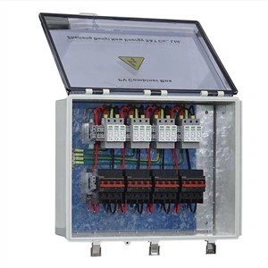 1000V Solar Combiner Box BHS-4-4