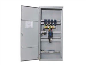 230V 400V AC Combiner Box 4 IN 1 OUT