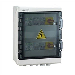 DC-Combiner BHS-4-2 1000V